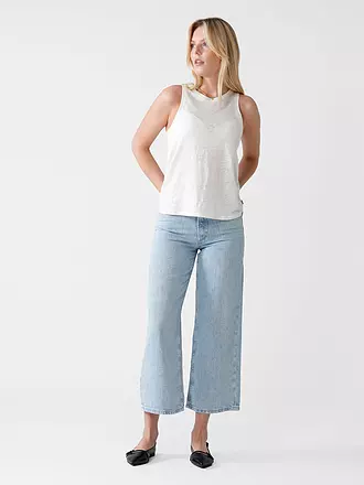 ECOALF | Leinentop HALDENALF | 